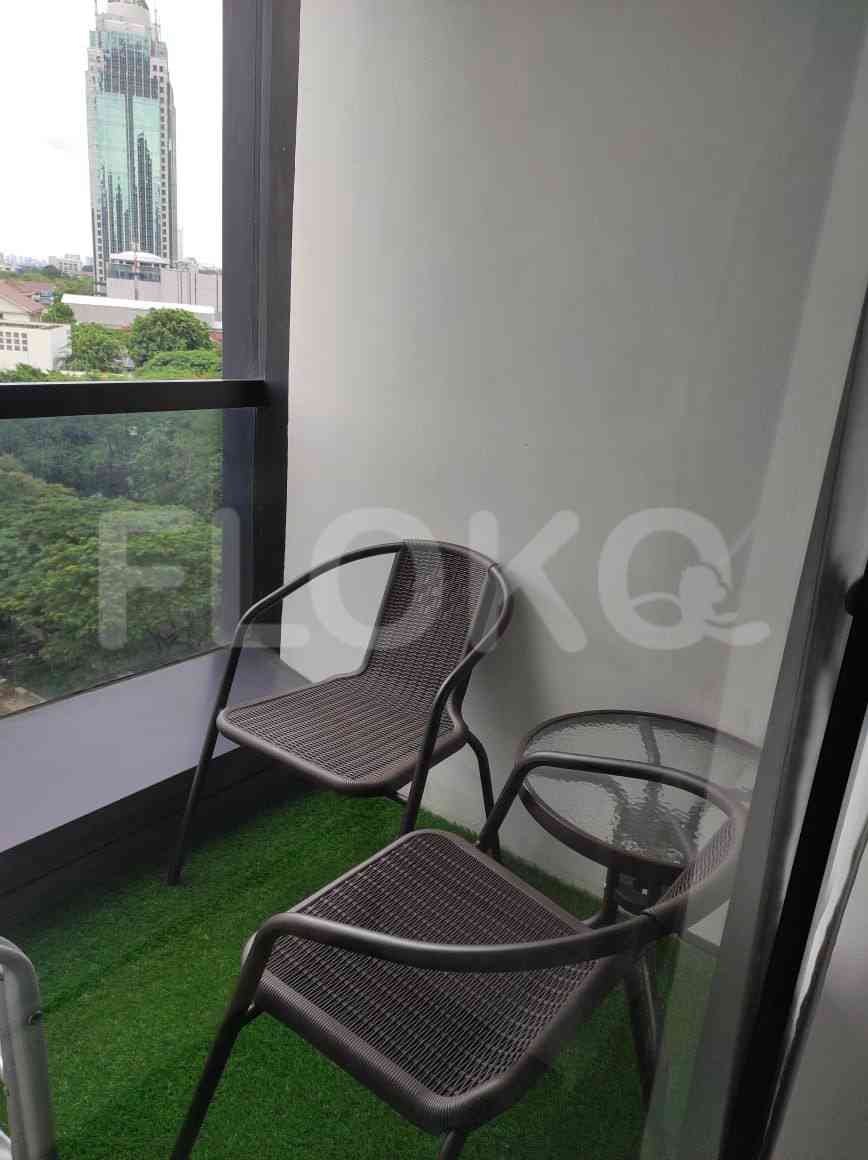 1 Bedroom on 20th Floor for Rent in Sudirman Suites Jakarta - fsu667 6