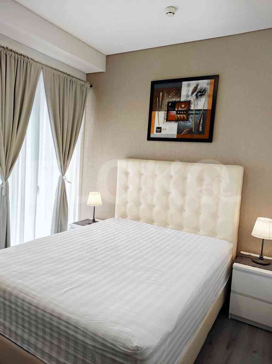 Tipe 1 Kamar Tidur di Lantai 20 untuk disewakan di Sudirman Suites Jakarta - fsua4d 6