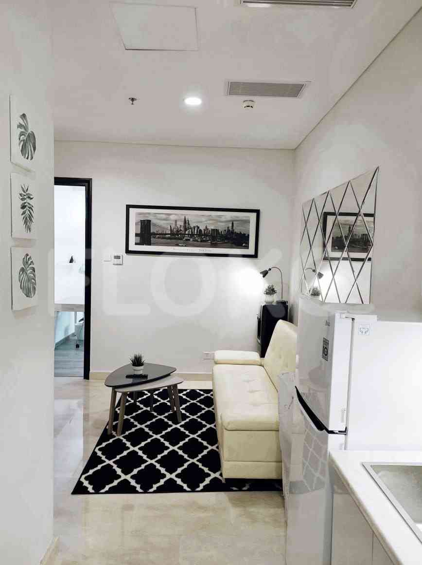 1 Bedroom on 20th Floor for Rent in Sudirman Suites Jakarta - fsu667 2