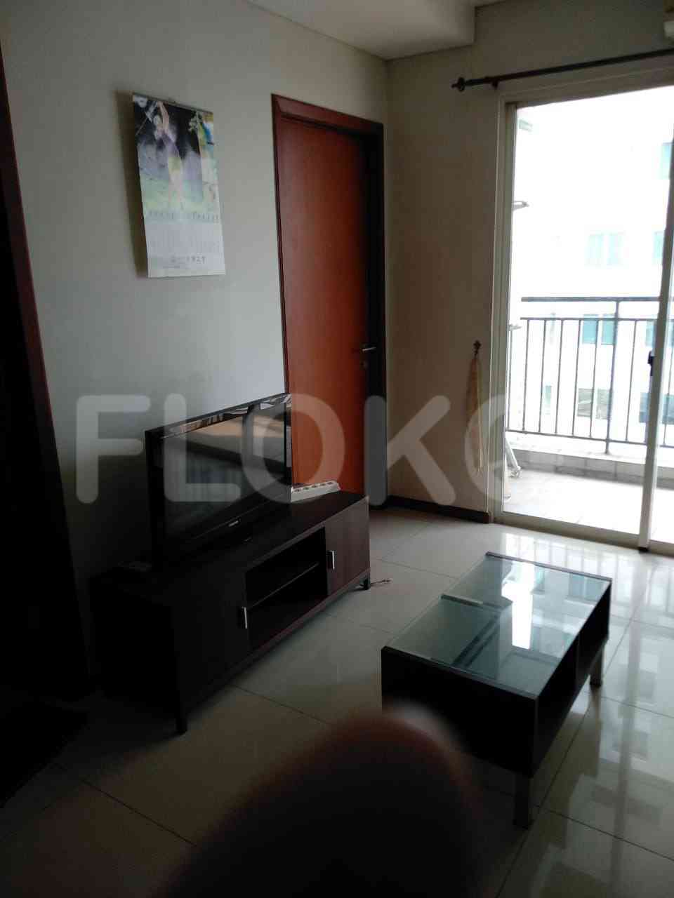 1 Bedroom on 20th Floor for Rent in Thamrin Residence Apartment - fth141 3