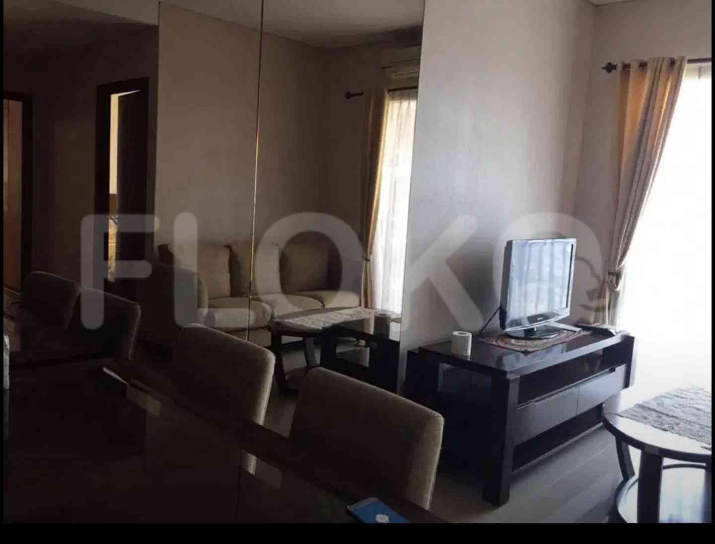 2 Bedroom on 40th Floor for Rent in Thamrin Residence Apartment - fthe92 3