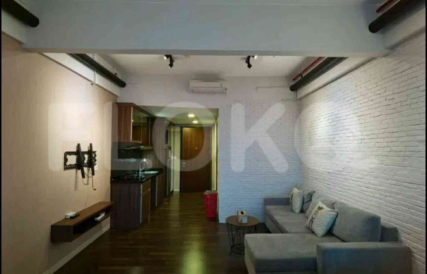 1 Bedroom on 30th Floor for Rent in Kemang Village Residence - fke905 4