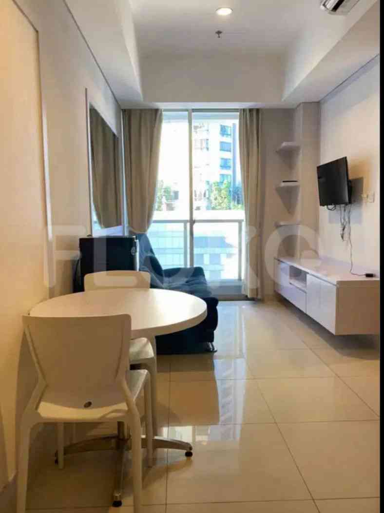 1 Bedroom on 30th Floor for Rent in Taman Anggrek Residence - fta84d 1