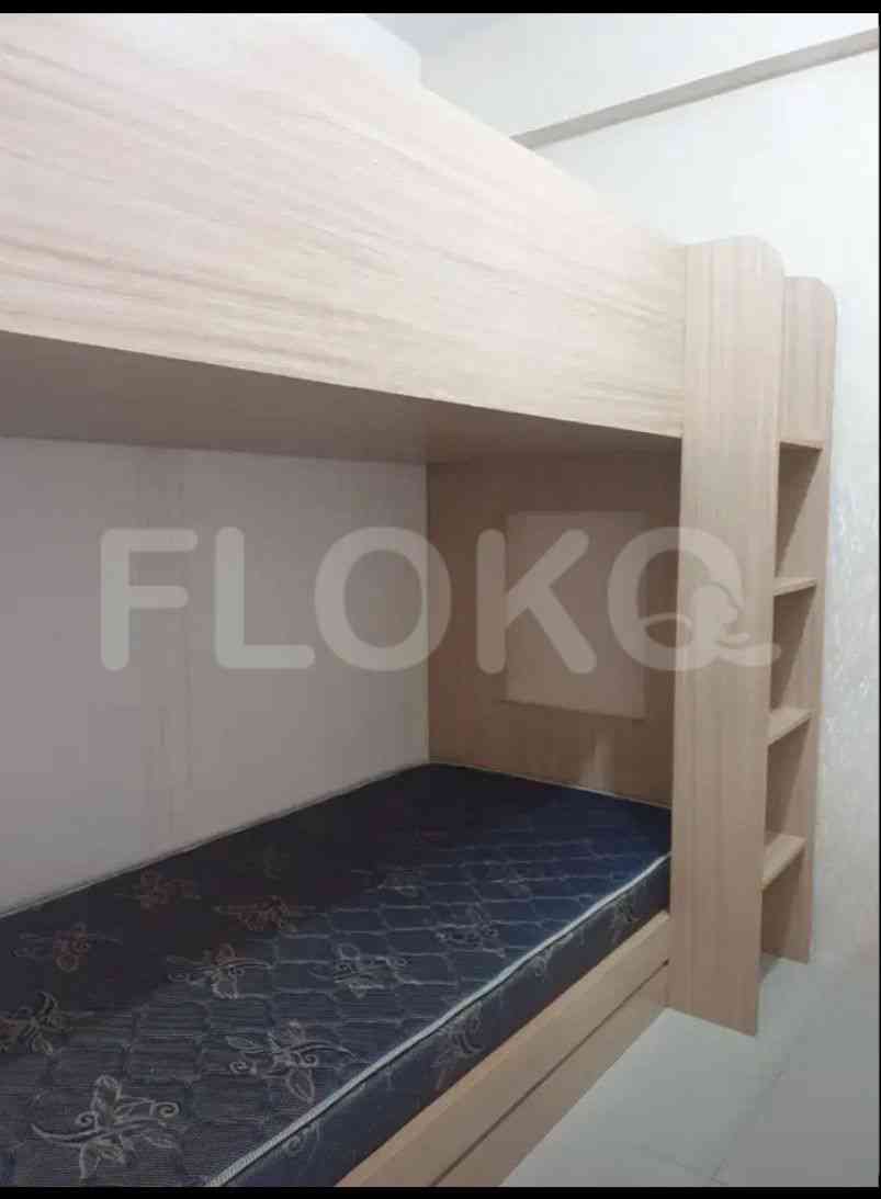 Tipe 2 Kamar Tidur di Lantai 19 untuk disewakan di Bassura City Apartemen - fcicfc 2