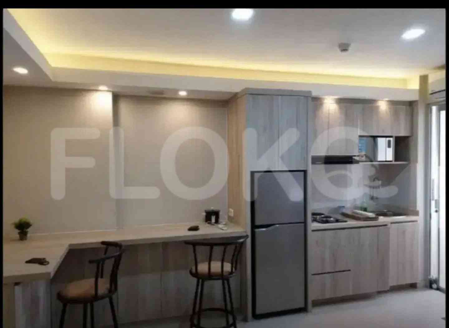 2 Bedroom on 33rd Floor for Rent in Bassura City Apartment - fci910 4