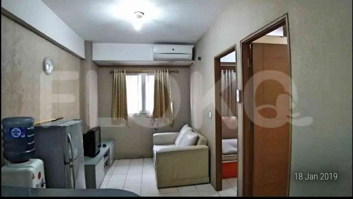 2 Bedroom on 17th Floor for Rent in Gading Icon Apartment - fpu73d 1