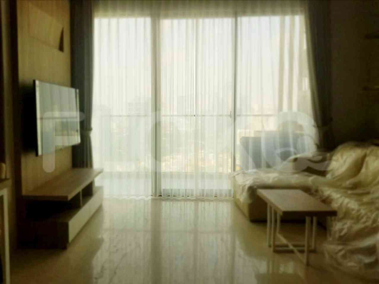 2 Bedroom on 35th Floor for Rent in Sudirman Hill Residences - ftaf98 4