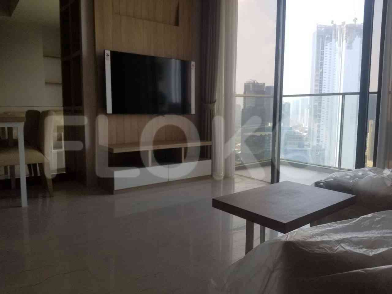 2 Bedroom on 35th Floor for Rent in Sudirman Hill Residences - ftaf98 6