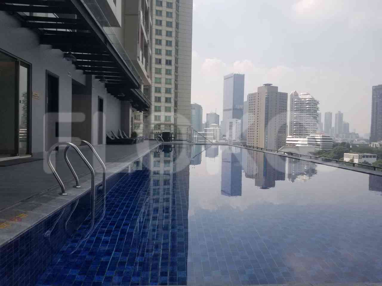 2 Bedroom on 35th Floor for Rent in Sudirman Hill Residences - ftaf98 8