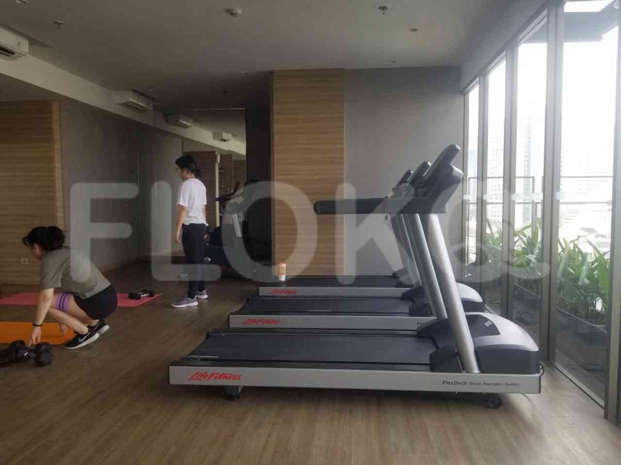 2 Bedroom on 35th Floor for Rent in Sudirman Hill Residences - ftaf98 7