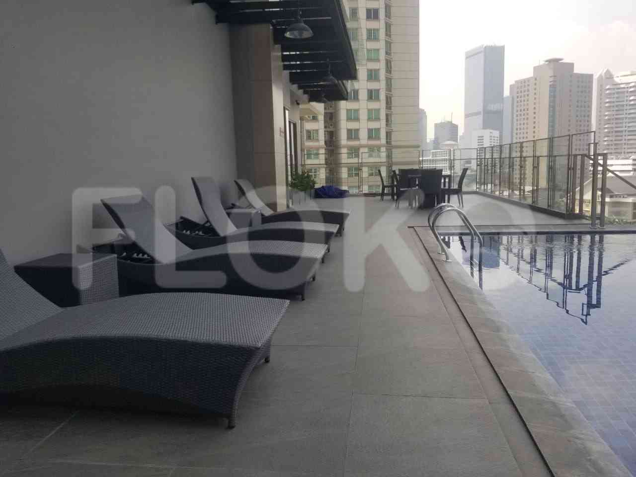 2 Bedroom on 35th Floor for Rent in Sudirman Hill Residences - ftaf98 1