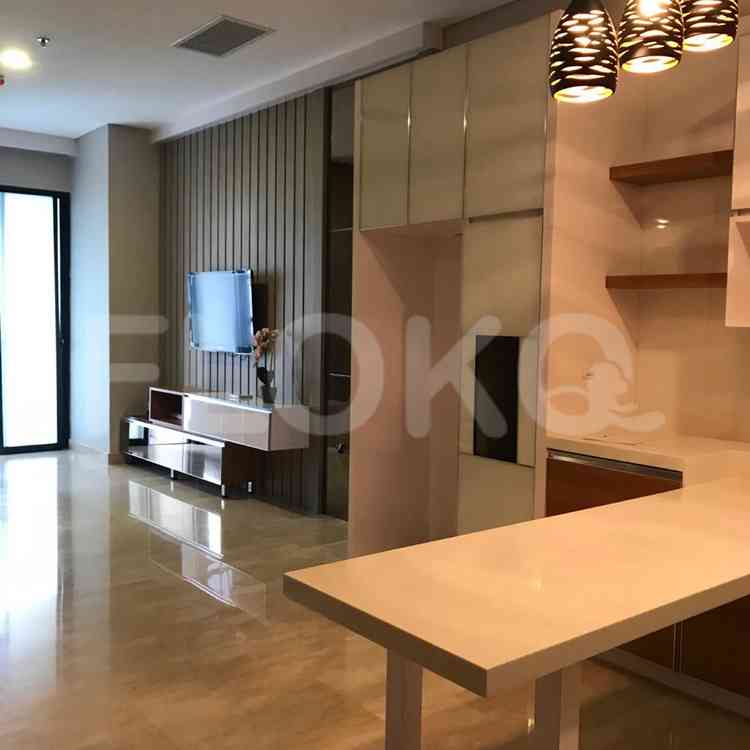 2 Bedroom on 9th Floor for Rent in Sudirman Suites Jakarta - fsuc74 4