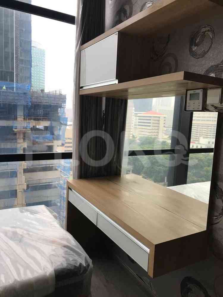 Tipe 2 Kamar Tidur di Lantai 9 untuk disewakan di Sudirman Suites Jakarta - fsu8a2 2