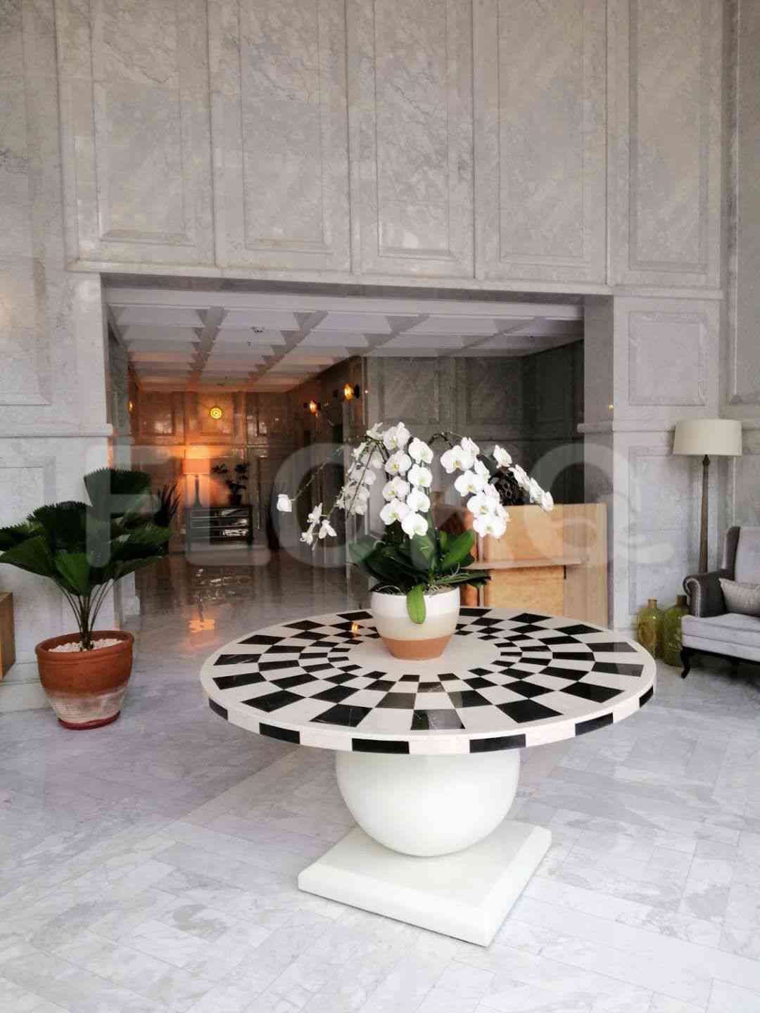 2 Bedroom on 18th Floor for Rent in Sudirman Suites Jakarta - fsu69e 18