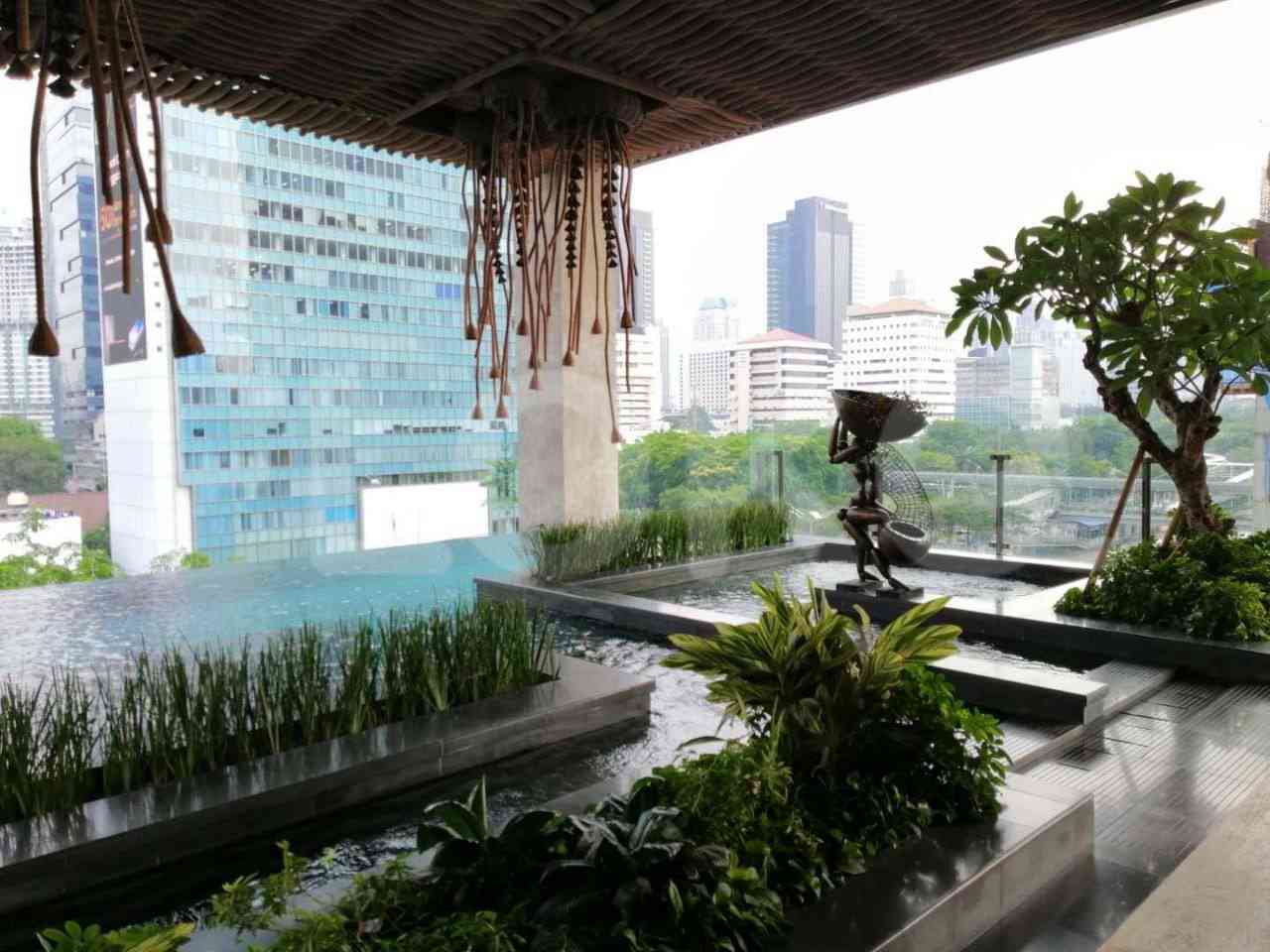 2 Bedroom on 18th Floor for Rent in Sudirman Suites Jakarta - fsu69e 17