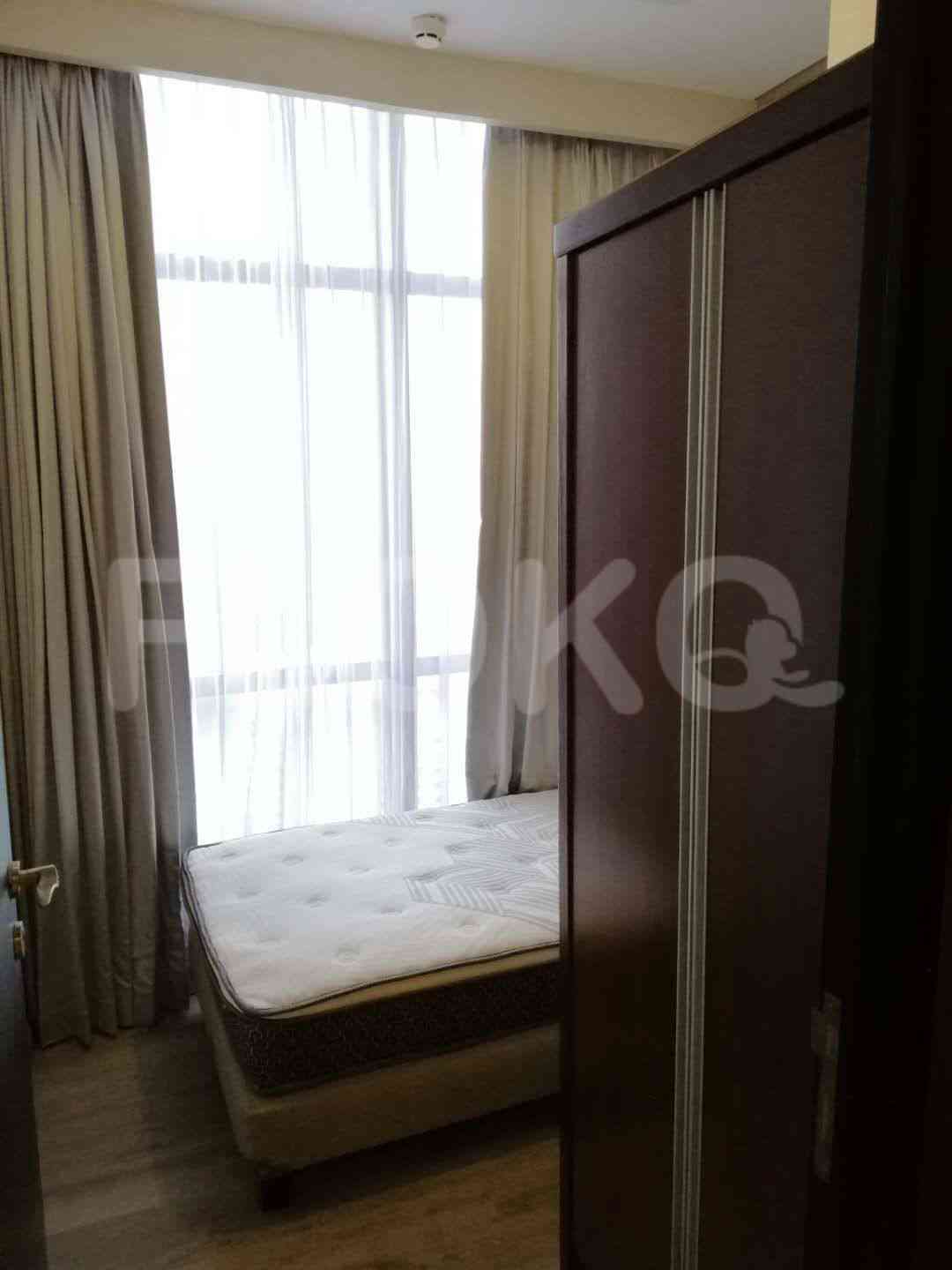 Tipe 2 Kamar Tidur di Lantai 18 untuk disewakan di Sudirman Suites Jakarta - fsub25 2