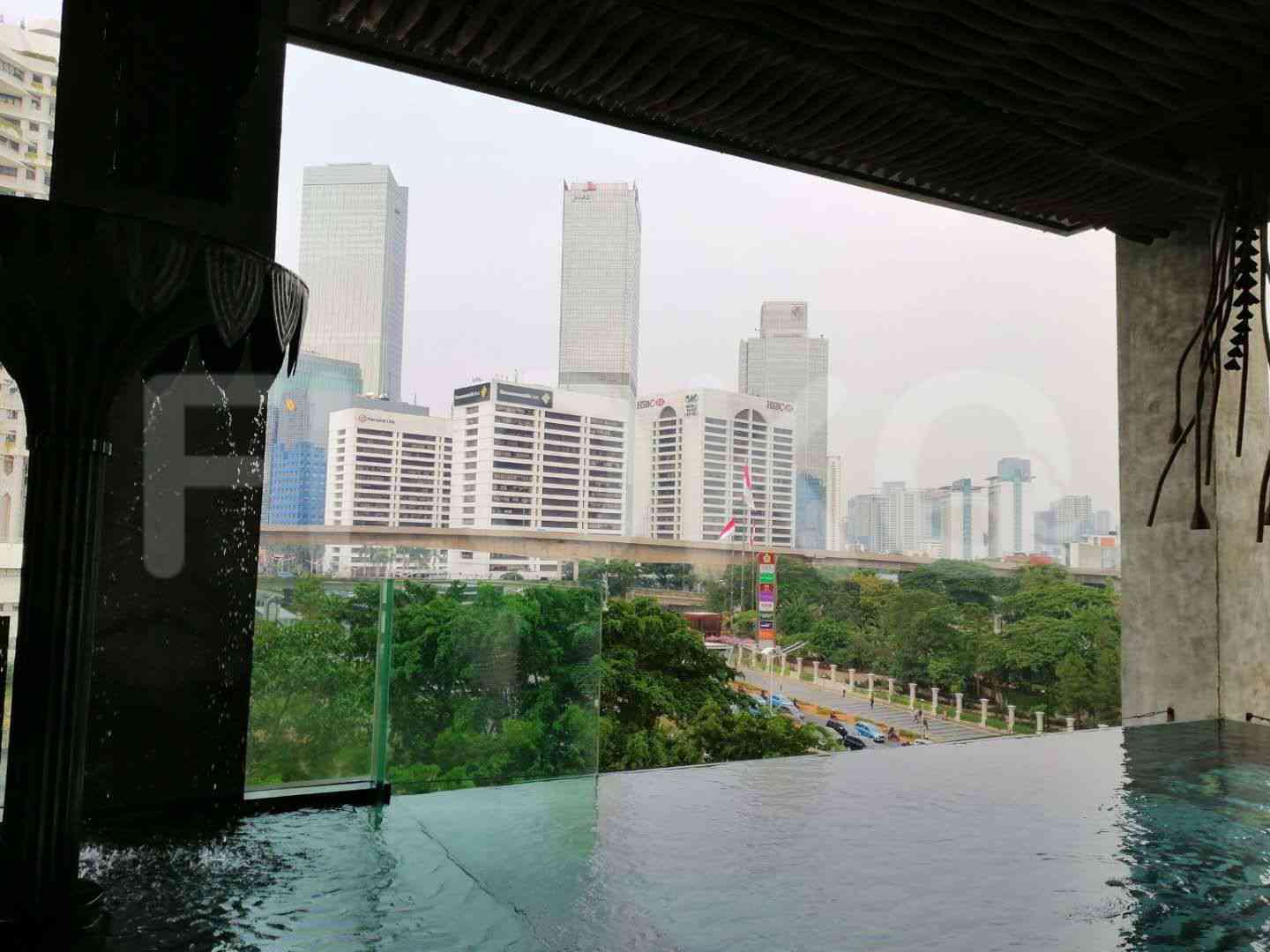 2 Bedroom on 18th Floor for Rent in Sudirman Suites Jakarta - fsu69e 21