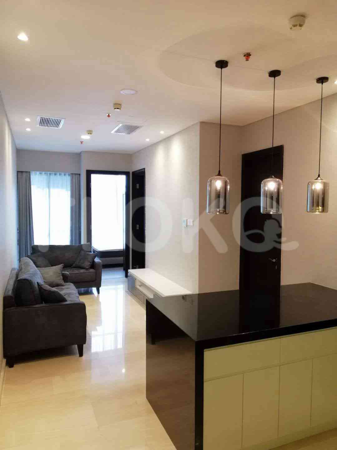 2 Bedroom on 18th Floor for Rent in Sudirman Suites Jakarta - fsu69e 9