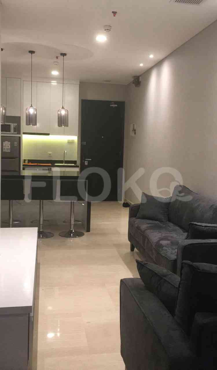 2 Bedroom on 20th Floor for Rent in Sudirman Suites Jakarta - fsuc08 2
