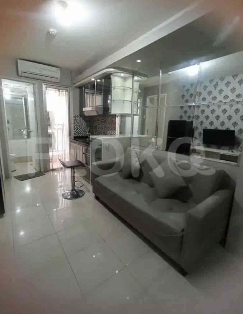 2 Bedroom on 15th Floor for Rent in Bassura City Apartment - fci88d 1