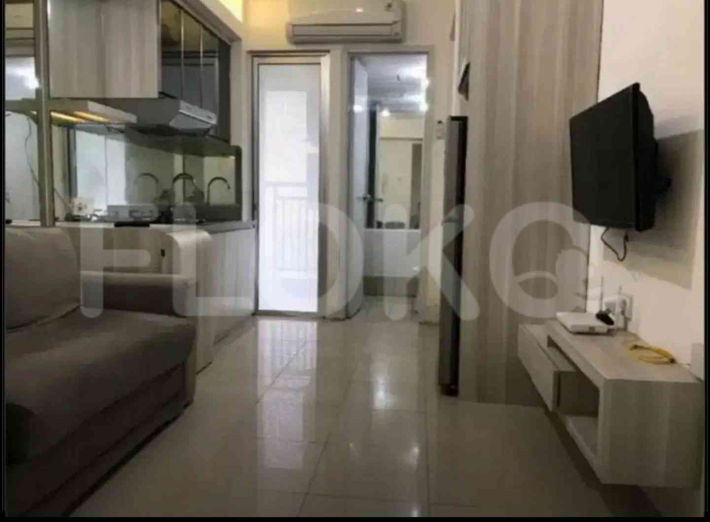 2 Bedroom on 27th Floor for Rent in Bassura City Apartment - fci981 3