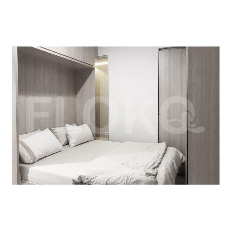 Tipe 1 Kamar Tidur di Lantai 32 untuk disewakan di The Crest West Vista Apartemen - fpu006 1