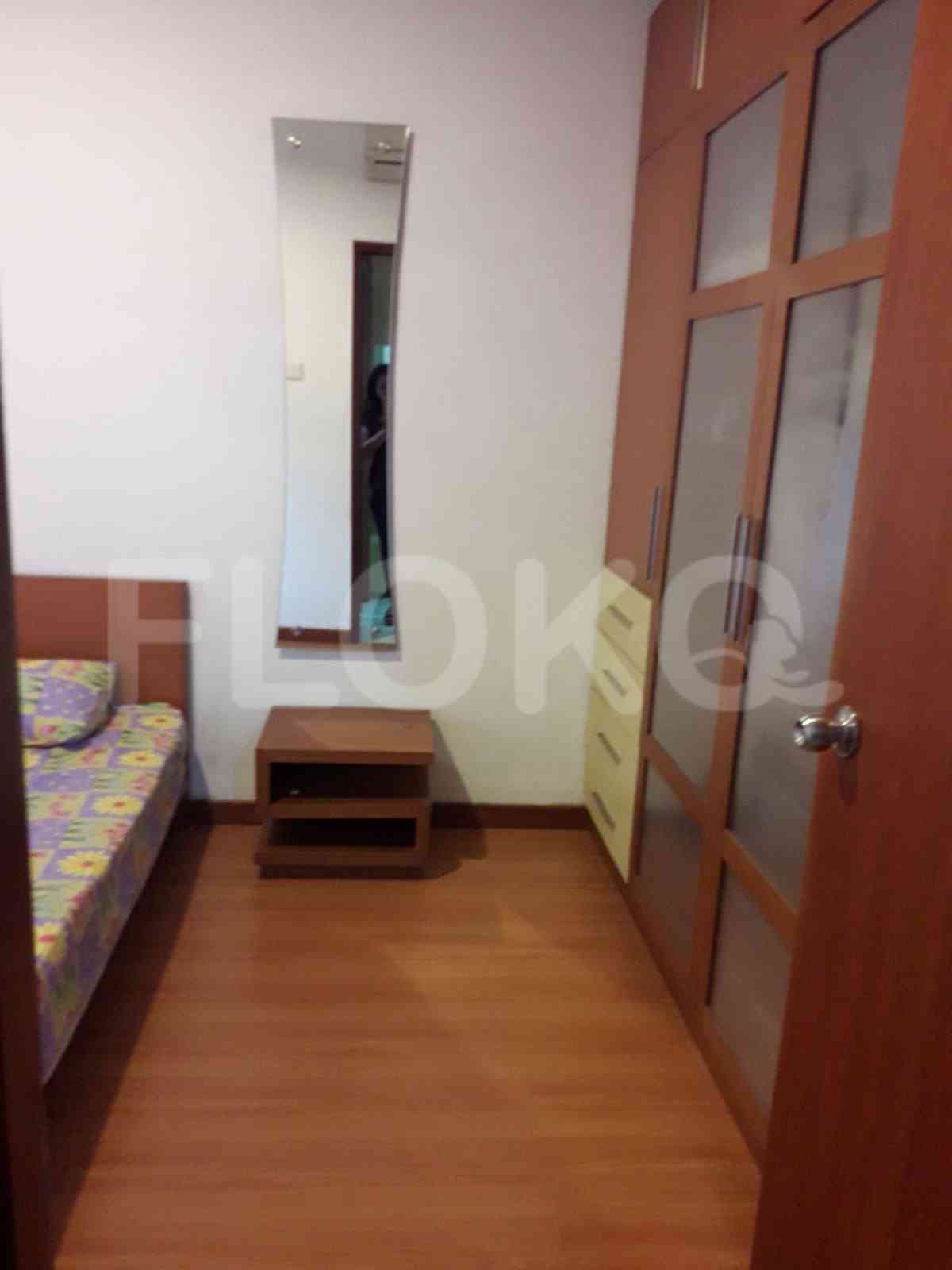 Tipe 2 Kamar Tidur di Lantai 16 untuk disewakan di Sudirman Park Apartemen - ftac39 1