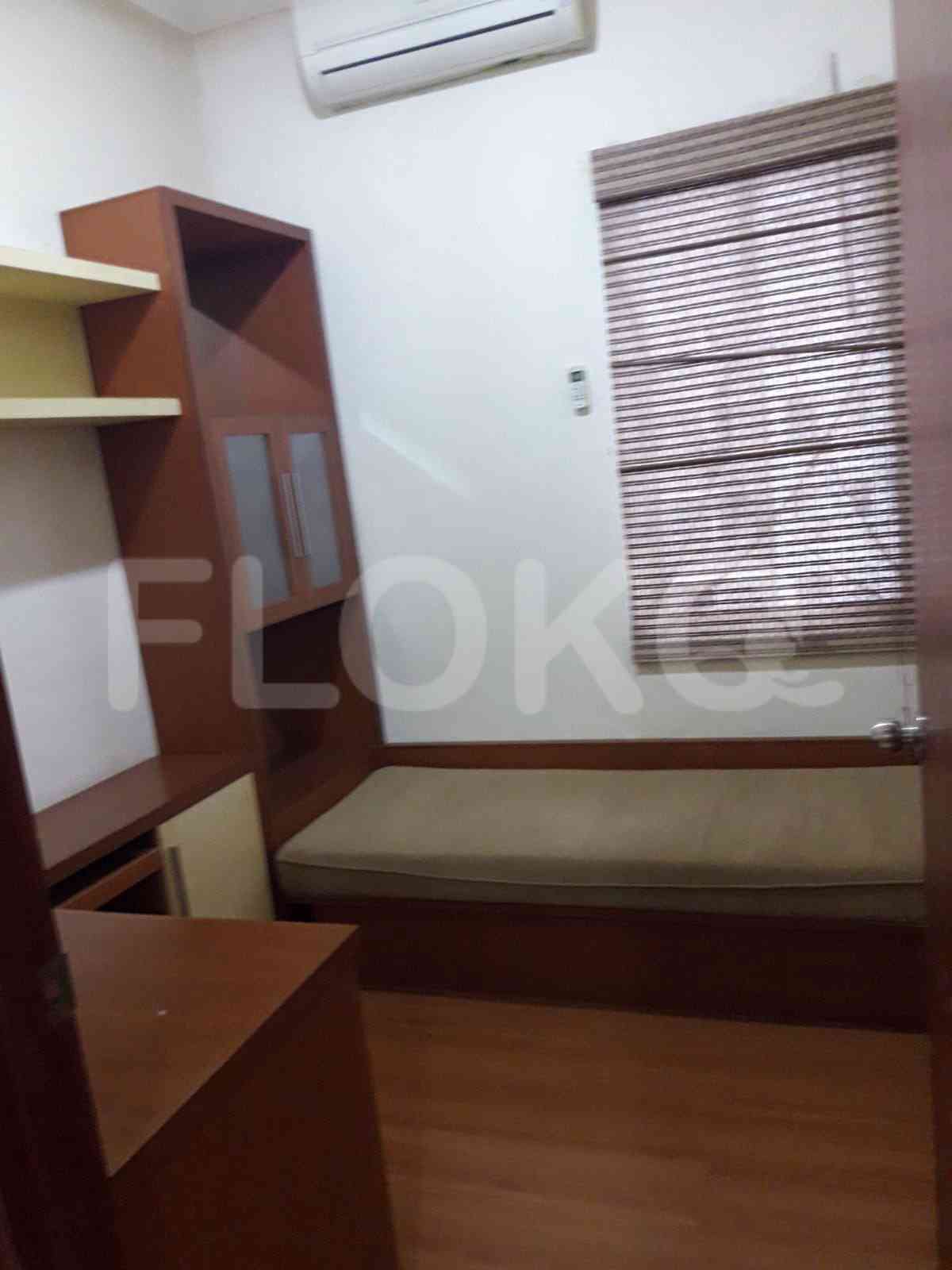 Tipe 2 Kamar Tidur di Lantai 16 untuk disewakan di Sudirman Park Apartemen - ftac39 2