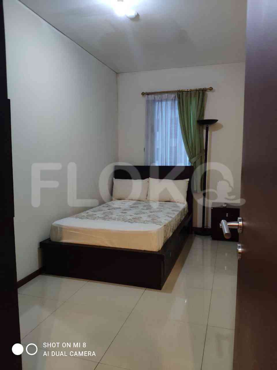 Tipe 2 Kamar Tidur di Lantai 12 untuk disewakan di Thamrin Residence Apartemen - fth29e 6