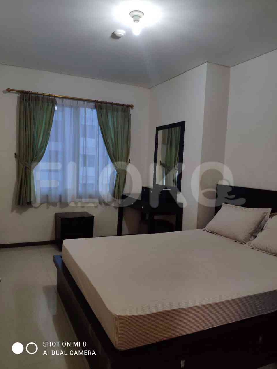 Tipe 2 Kamar Tidur di Lantai 12 untuk disewakan di Thamrin Residence Apartemen - fth29e 3
