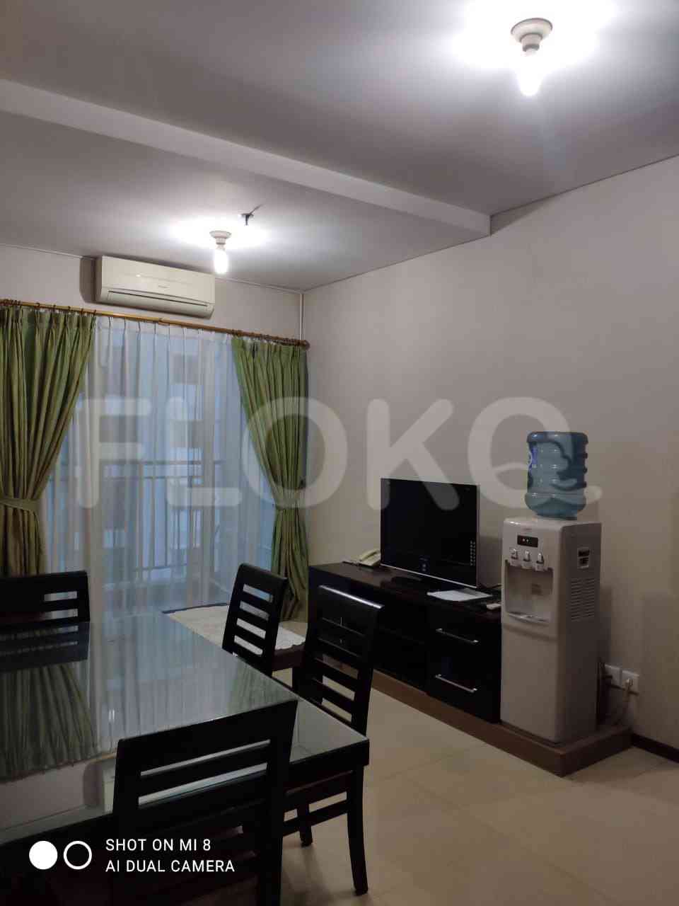 2 Bedroom on 12th Floor for Rent in Thamrin Residence Apartment - fth25d 4