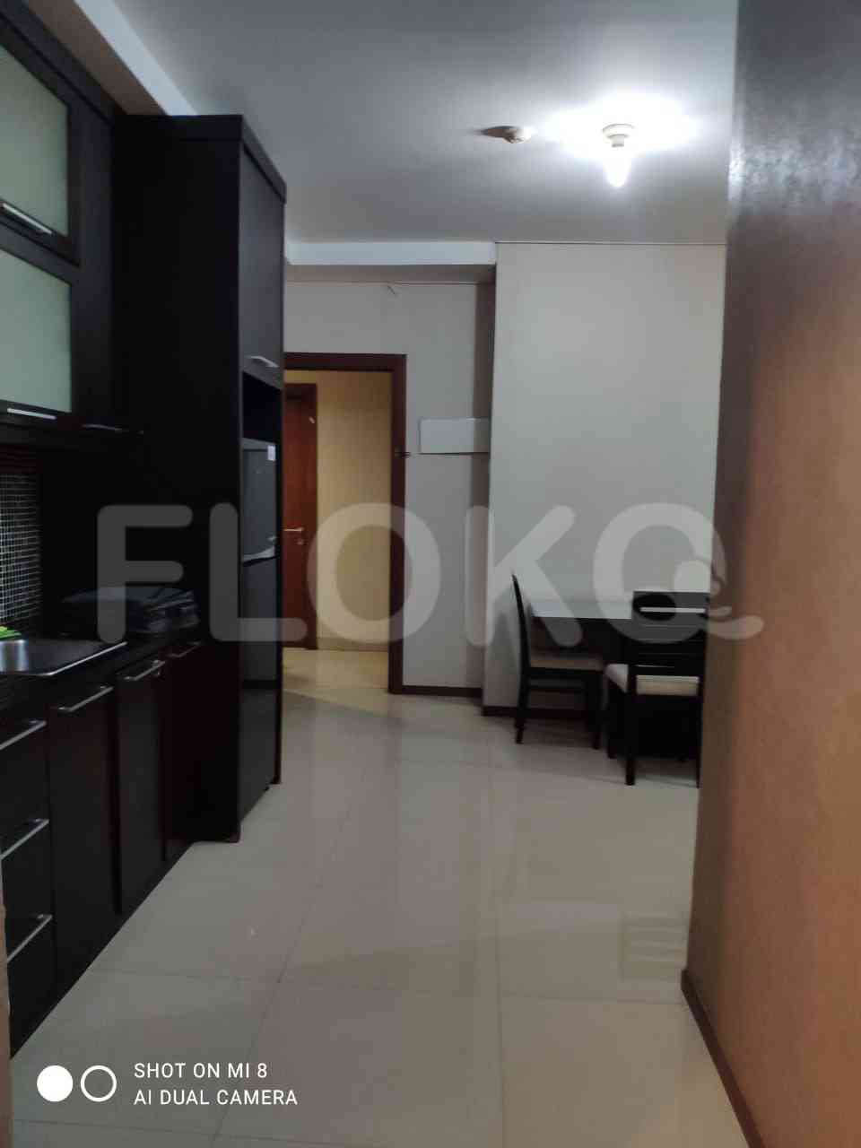 2 Bedroom on 12th Floor for Rent in Thamrin Residence Apartment - fth25d 1