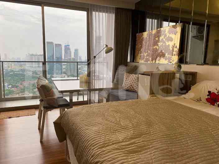 1 Bedroom on 33rd Floor for Rent in Sudirman Hill Residences - ftab57 1