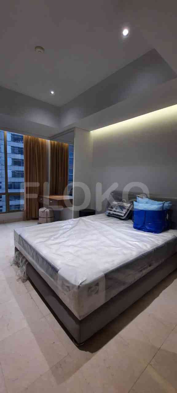Tipe 2 Kamar Tidur di Lantai 21 untuk disewakan di Sudirman Mansion Apartemen - fsue84 3
