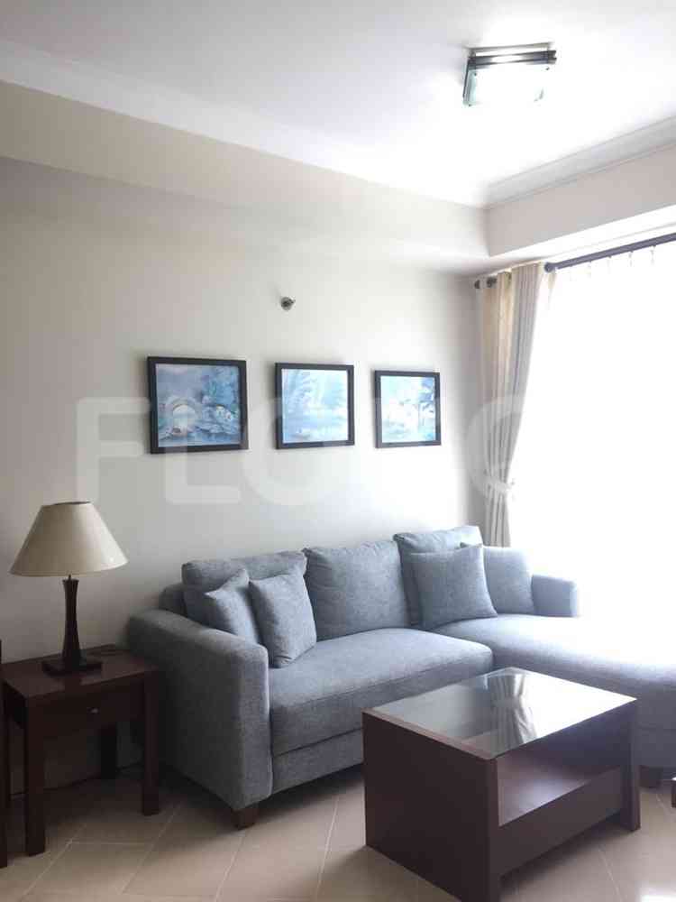 Sewa Bulanan Apartemen Batavia Apartment - 1BR at 15th Floor