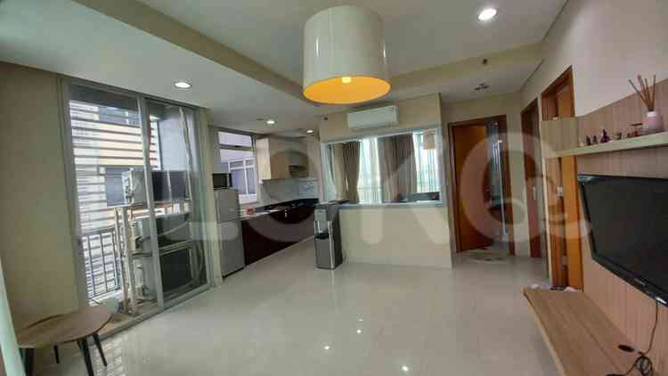 2 Bedroom on 15th Floor for Rent in Kuningan Place Apartment - fkuf8f 3