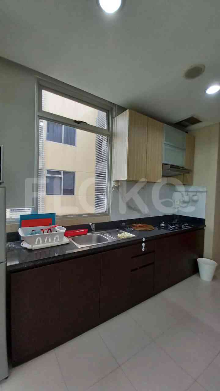 2 Bedroom on 15th Floor for Rent in Kuningan Place Apartment - fkuf8f 2
