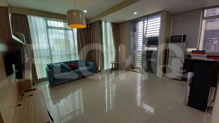 2 Bedroom on 15th Floor for Rent in Kuningan Place Apartment - fkuf8f 7
