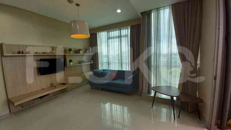 2 Bedroom on 15th Floor for Rent in Kuningan Place Apartment - fkuf8f 1