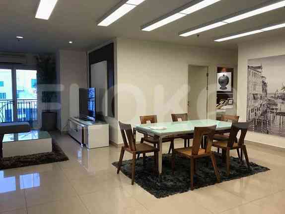 Sewa Bulanan Apartemen Sahid Sudirman Residence - 3BR at 35th Floor