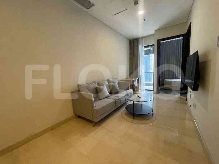 2 Bedroom on 8th Floor for Rent in Sudirman Suites Jakarta - fsufc3 1