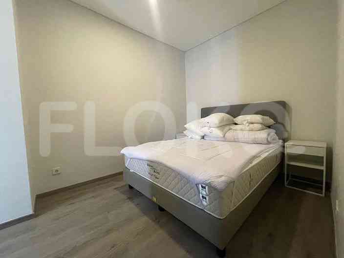 Tipe 2 Kamar Tidur di Lantai 8 untuk disewakan di Sudirman Suites Jakarta - fsudfe 2