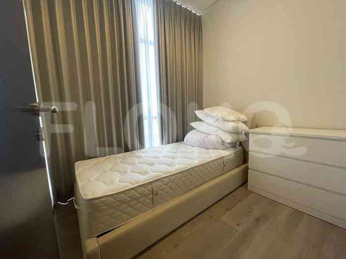 Tipe 2 Kamar Tidur di Lantai 8 untuk disewakan di Sudirman Suites Jakarta - fsudfe 4