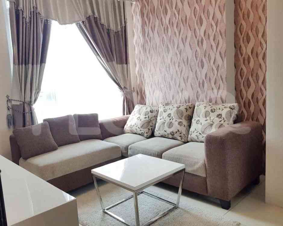 1 Bedroom on 15th Floor for Rent in Central Park Residence - ftafe1 1