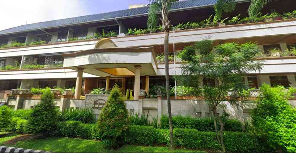 Building Wijaya Executive Mansion