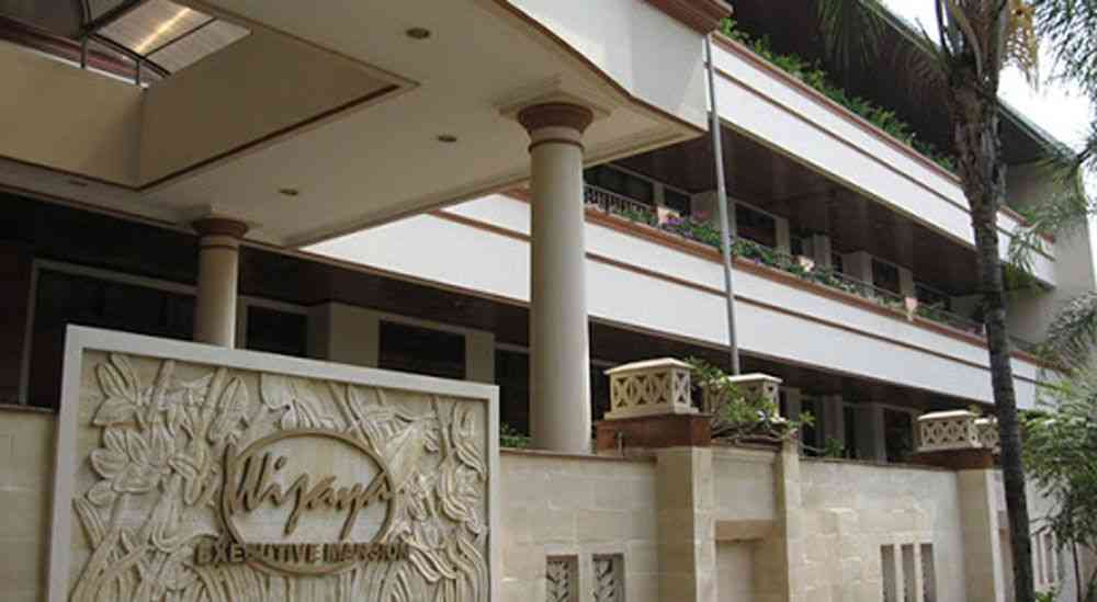 Gerbang Wijaya Executive Mansion