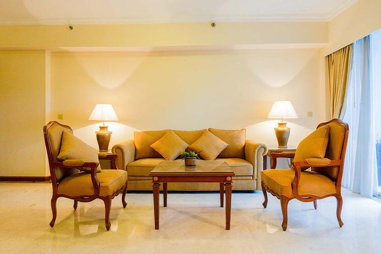 undefined Bedroom on 17th Floor for Rent in Puri Casablanca - master-bedroom-at-17th-floor--076 3