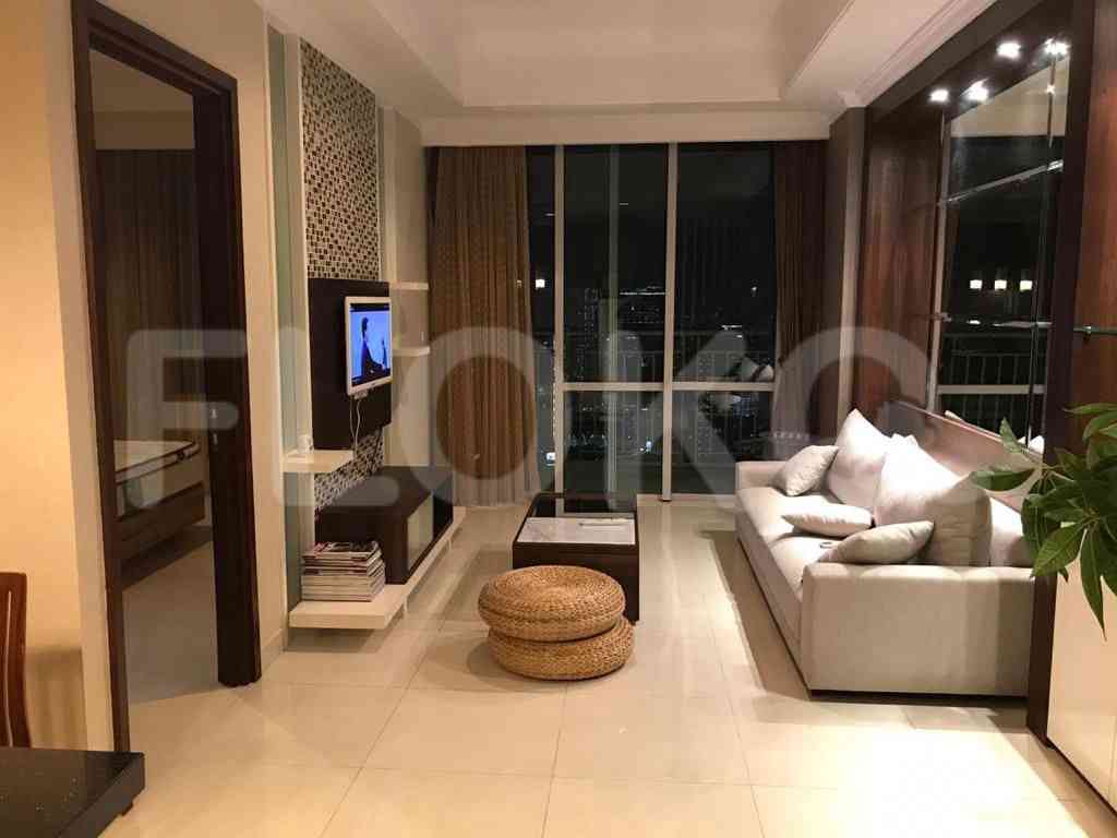 1 Bedroom on 38th Floor for Rent in Kuningan City (Denpasar Residence)  - fkuf2b 5