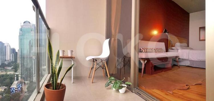 1 Bedroom on 15th Floor for Rent in Sudirman Hill Residences - fta3da 3