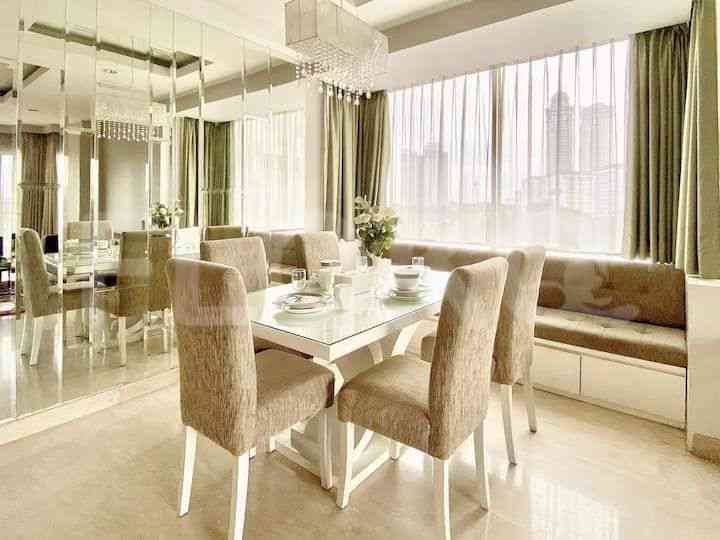 3 Bedroom on 7th Floor for Rent in Permata Hijau Residence - fpeec2 5